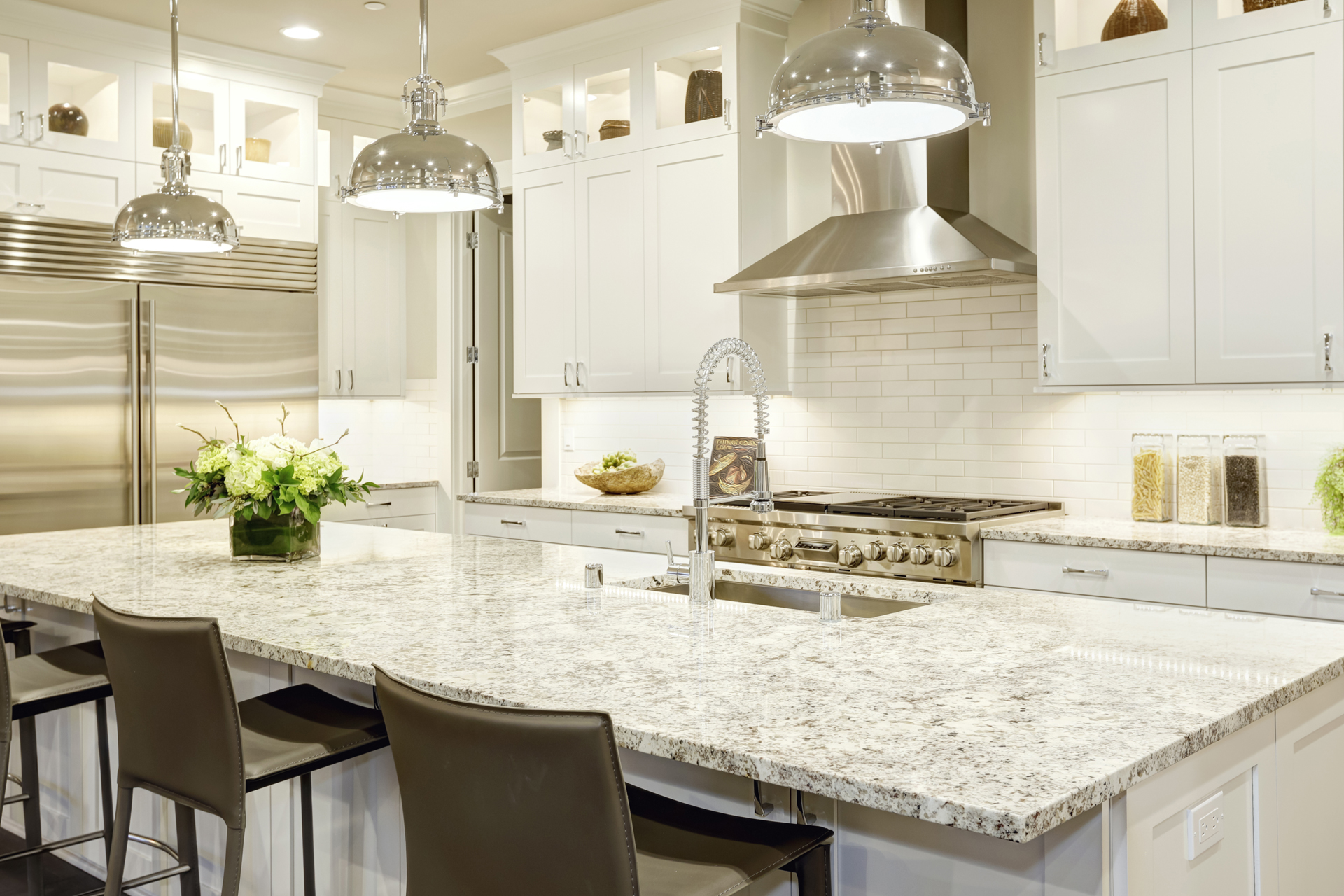Roseburg Stone Countertops Products-Granite